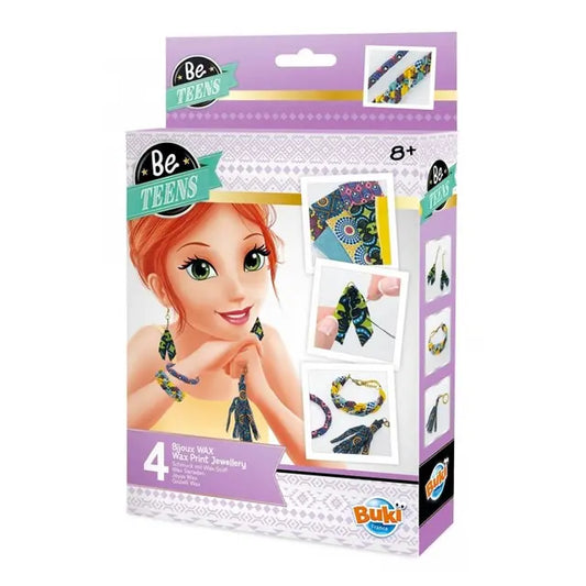 مجموعة صناعة مجوهرات بتصميمات شمعية