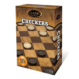 كلاسيك جيمز - لعبة الداما