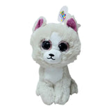 كادلي لوفابلز - دمية القطة المحشوة لون رمادي مقاس 23 سم