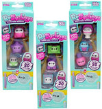 ريسايكلينغز - مجسم قابلة للتحصيل - 4 قطع