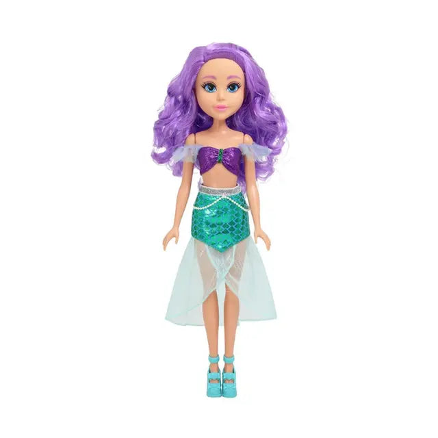 فن فايل - دمية دريميز الجنية - 18 إنش - قد يختلف التصميم - عدد 1