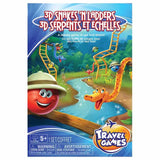 ترافيل جيمز - لعبة السلم و الثعبان ثلاثية الأبعاد