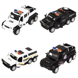 دايناميك سبورتس - سيارة أوف رود معدنية دايكاست 1:36 - عدد 1