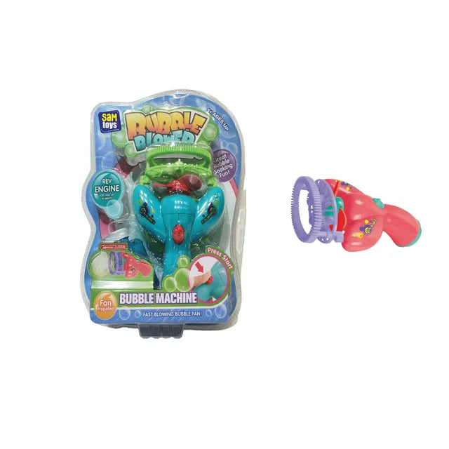 سام تويز - مسدس الفقاعات بابل برست