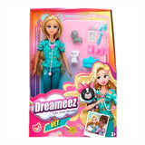 فانفيل - مجموعة دمية دريميز البيطرية 29 سم