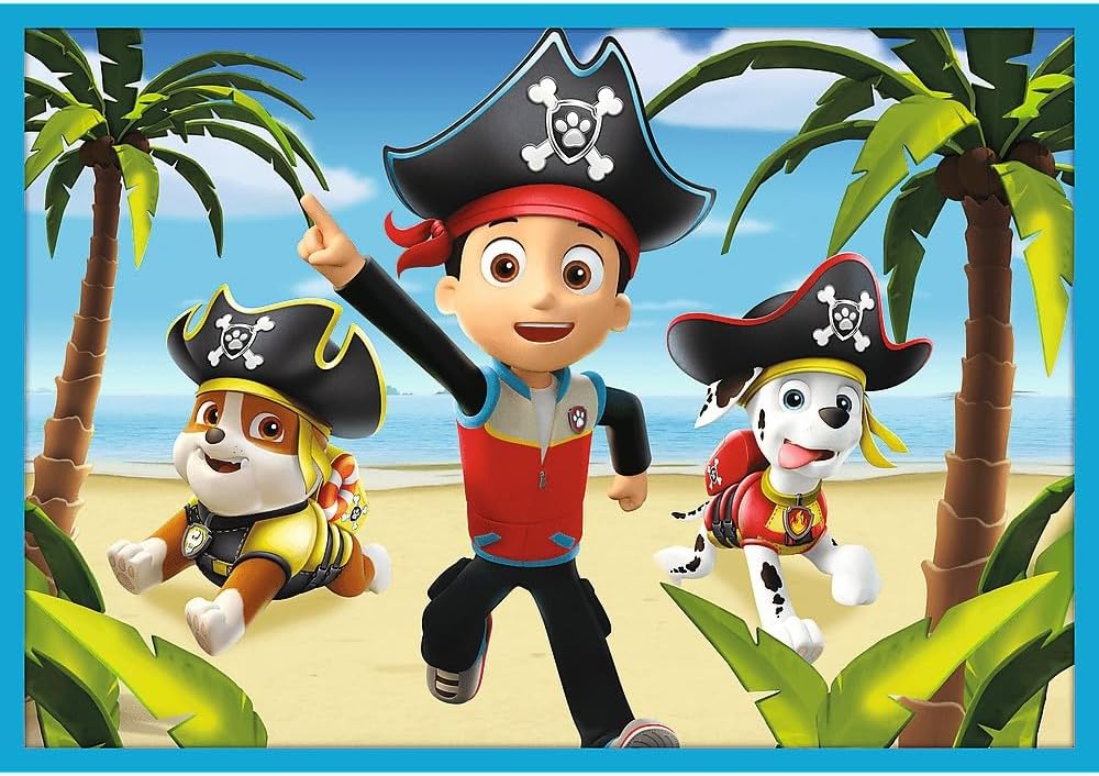 بازل باو باترول ميجا باك 10 في 1 للأطفال