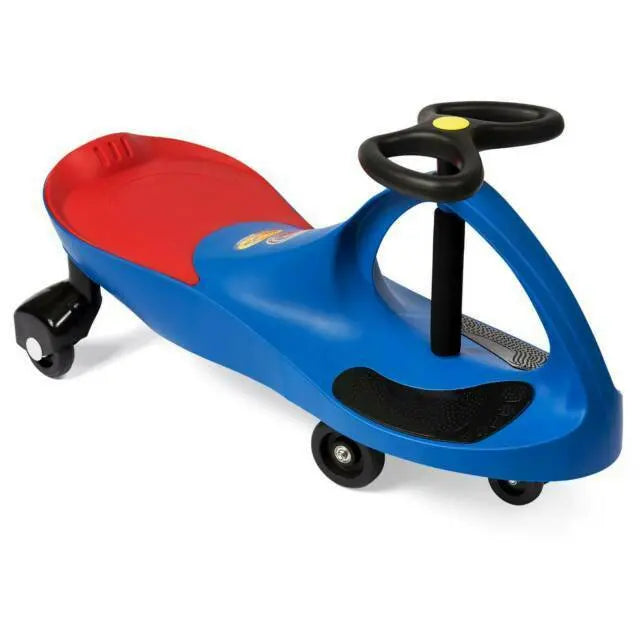 سيارة بلازما لون ازرق