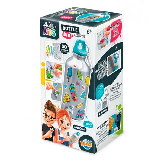 بوكي - زمزمية ماء