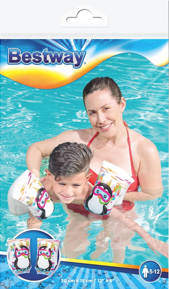 بيست واي - عوامات ذراعين - حياة مائية