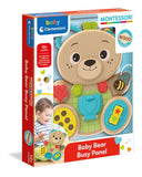 كليمنتوني مونتيسوري لوحة الدب المشغول