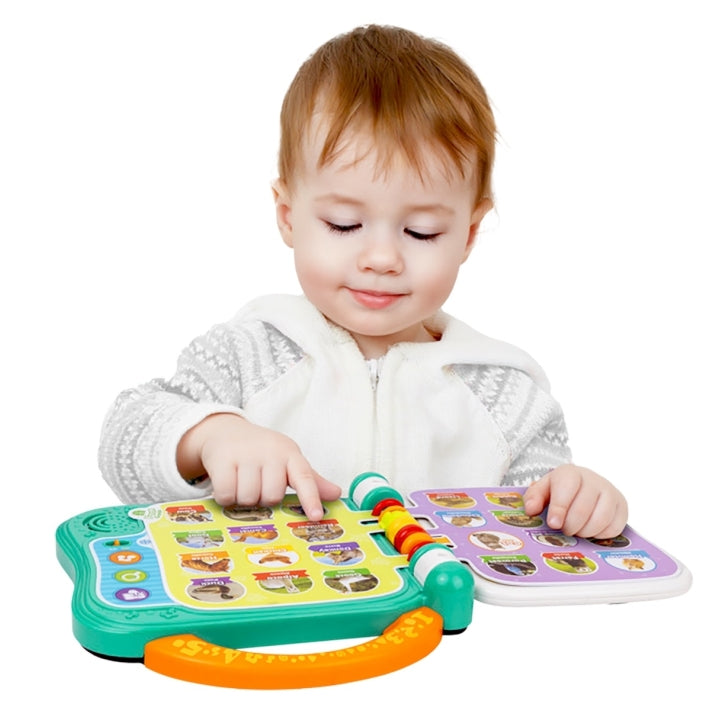 وين فن - كتاب تعليمي 101 حيوان ثنائي اللغة