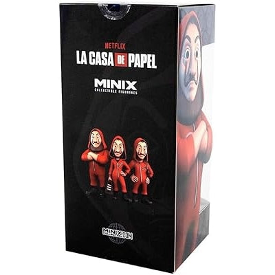 مجسم هلسنكي من مسلسل لا كاسا دي بابيل إصدار مينيكس