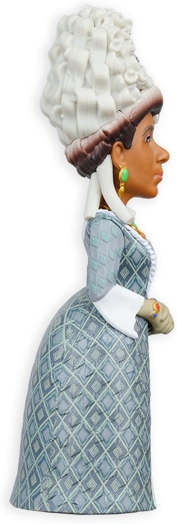 مجسم الملكة شارلوت من مسلسل بريدجيرتون إصدار مينيكس