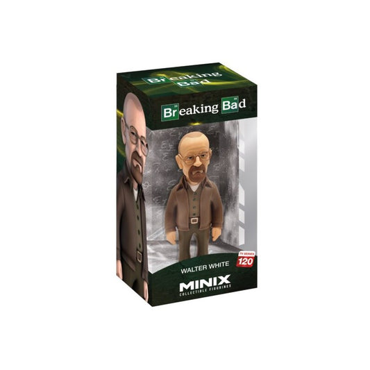 مجسم والتر وايت من مسلسل بريكنغ باد إصدار مينيكس
