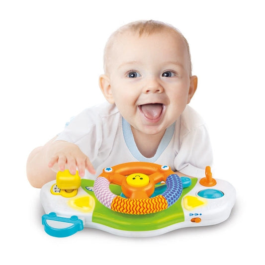 وين فن - عجلة القيادة بيبي درايفر