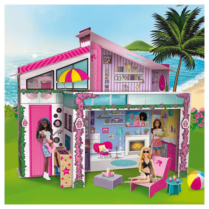 فيلا باربي الصيفية دريم هاوس