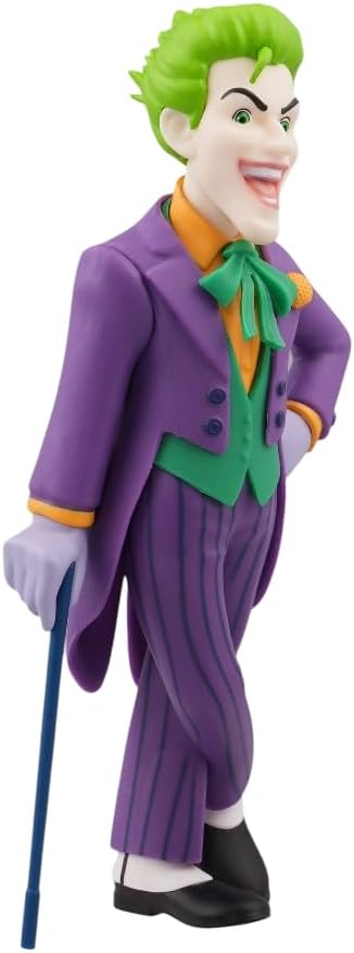 مجسم الجوكر من عالم دي سي إصدار مينيكس