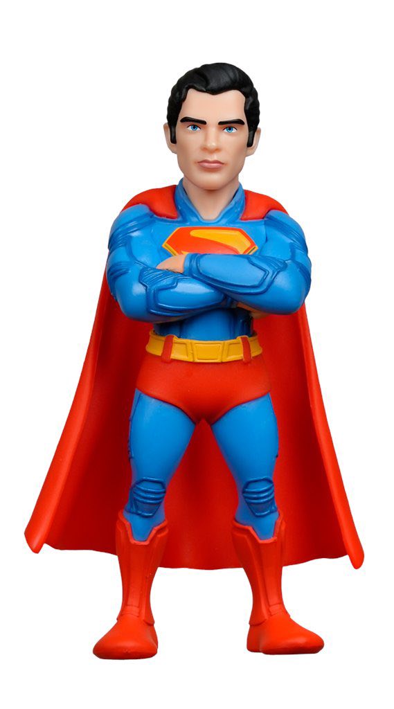 مجسم سوبرمان من دي سي إصدار مينيكس