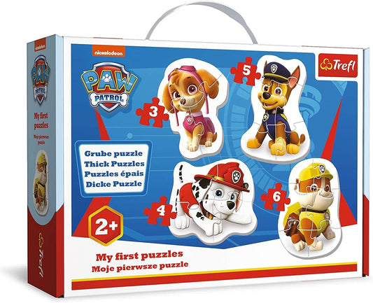 بازل باو باترول فوم للأطفال