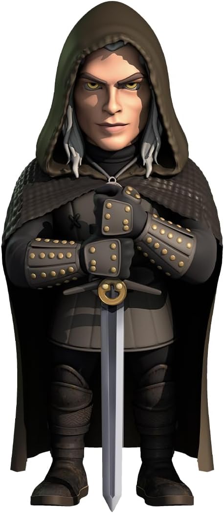 مجسم جيرالت أوف ريفيا من مسلسل ذا ويتشر إصدار مينيكس