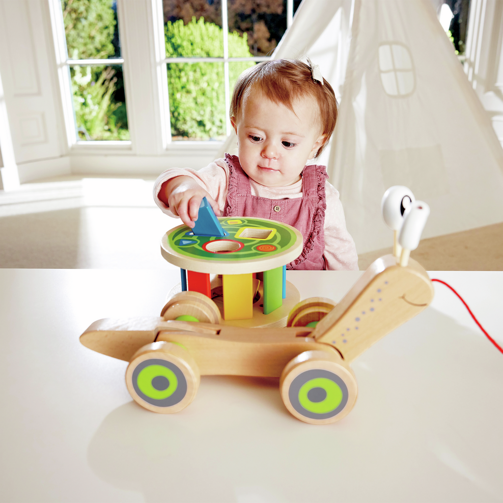 هيب - لعبة المشي مع الحلزون