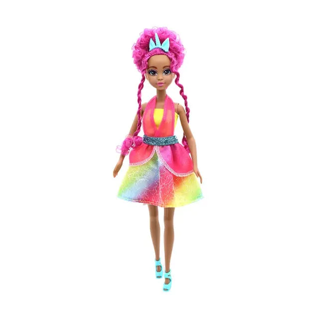 فانفيل - مجموعة دمى فانتازي دريميز 5 قطع