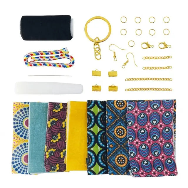 مجموعة صناعة مجوهرات بتصميمات شمعية