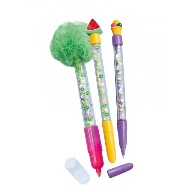 بوكي - قلم اصنعه بنفسك - طعام