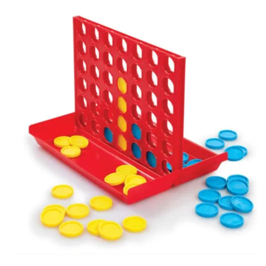 آدو - لعبة أربعة في خط