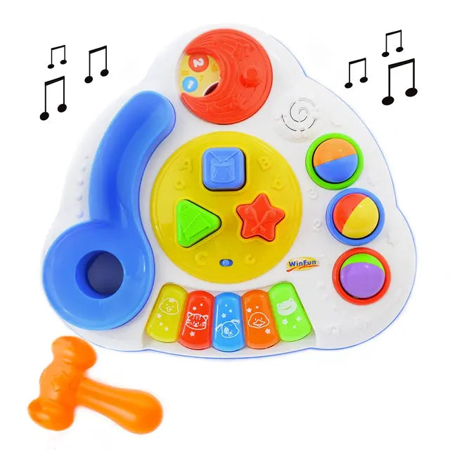 ون فن - طاولة الموسيقى