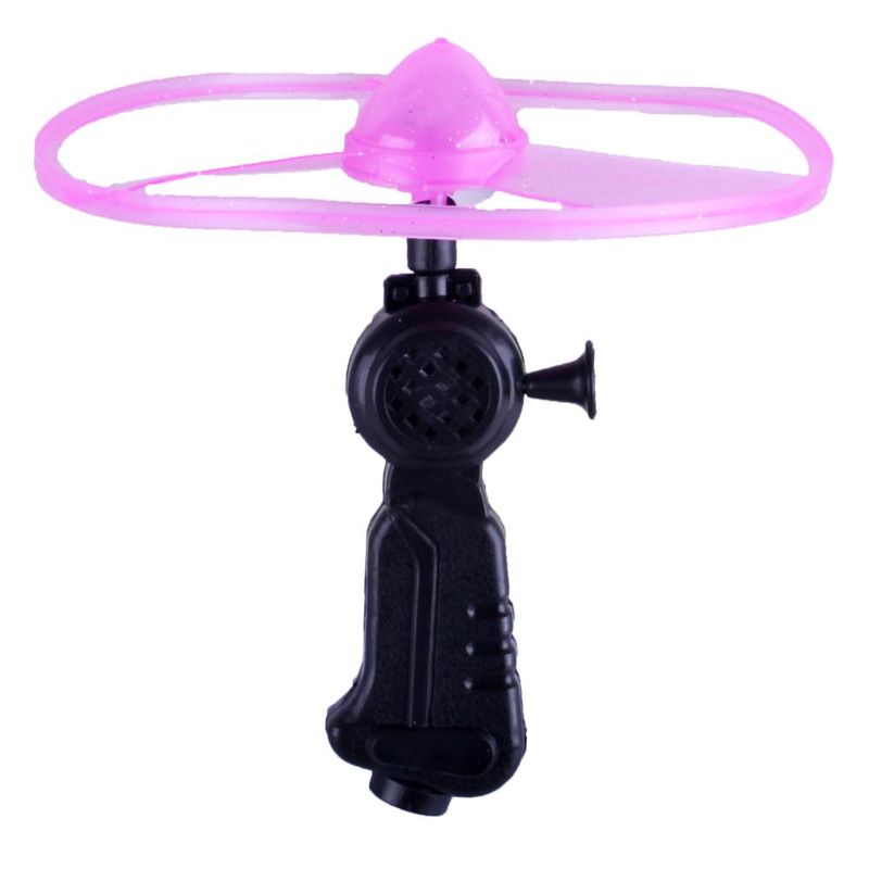 قاذفة أقراص كيدزبرو مع ضوء