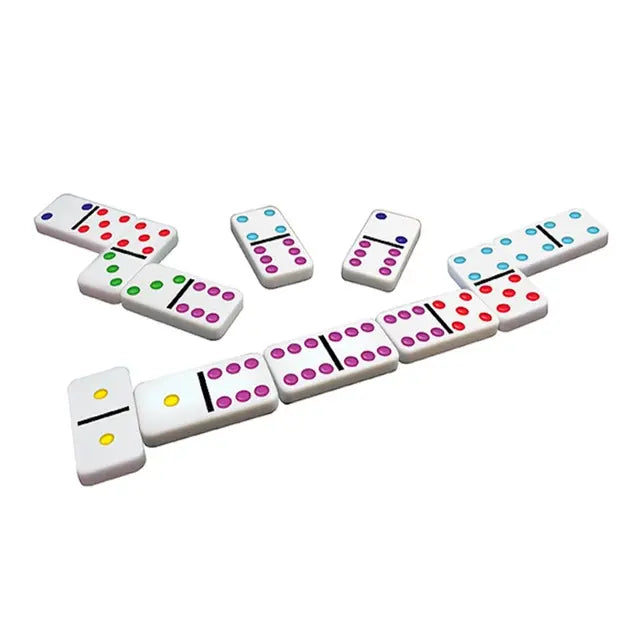 تي سي جي -لعبة كلاسيكية 6 دومينو