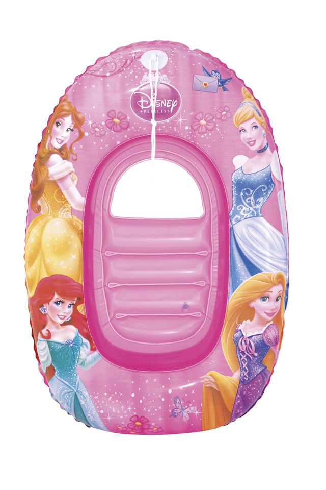 بست واي - قارب ديزني برينسيس القابل للنفخ