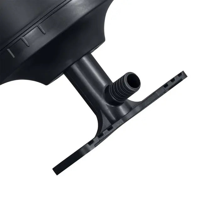 بست واي - مضخة هواء يدوية 36 سم أسود