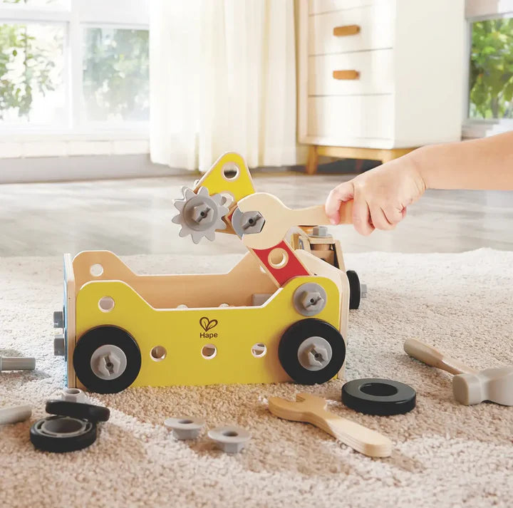 هيب - صندوق أدوات البناء