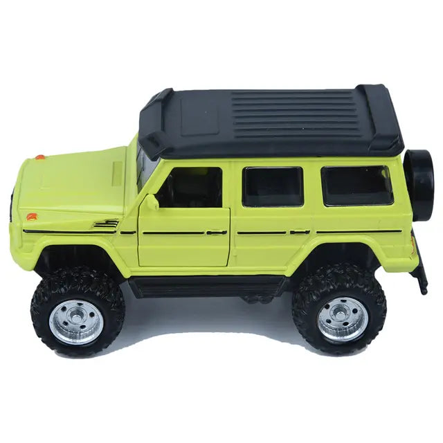 سيارة معدنية دايكاست 1:36 - عدد 1