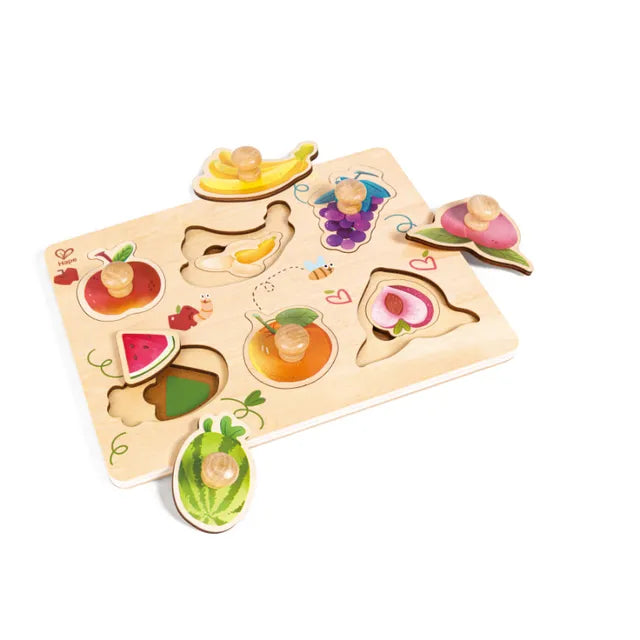 هيب - أحجية طبقات الفواكه