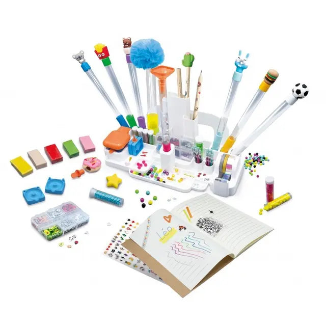 بوكي - مصنع الأقلام