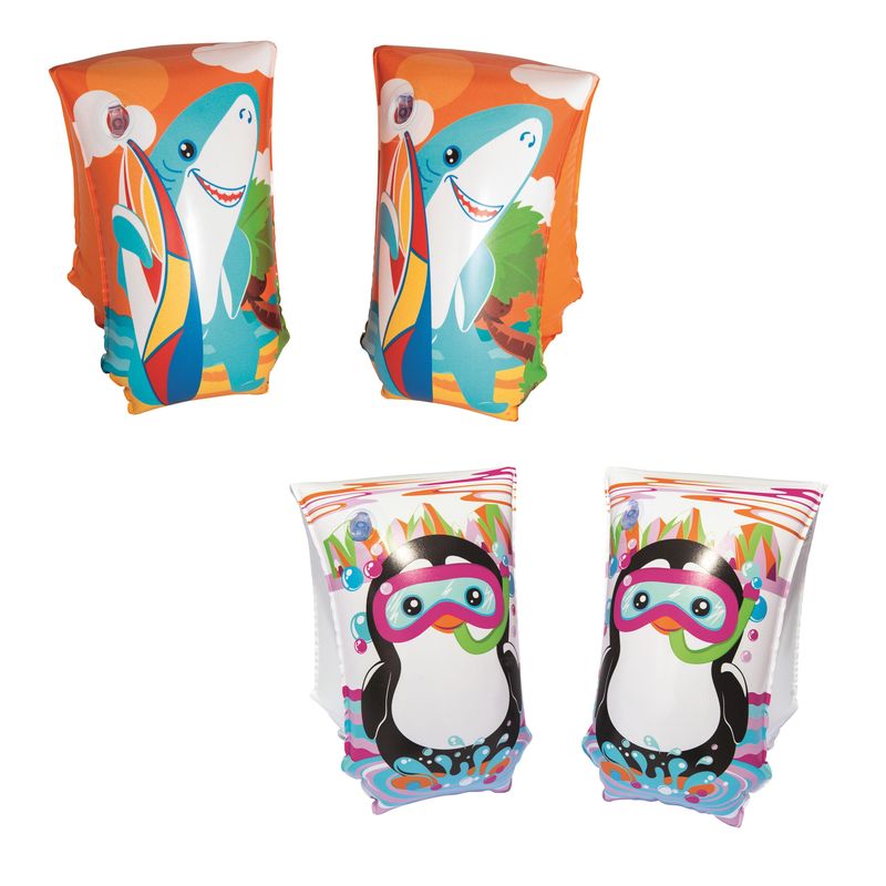 بيست واي - عوامات ذراعين - حياة مائية