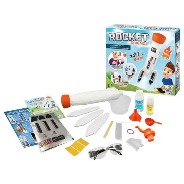 بوكي فرانس - مجموعة علم الصواريخ