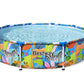 بيست واي- بركة السباحة للأطفال بلاي بول فوق الأرض 305x66سم