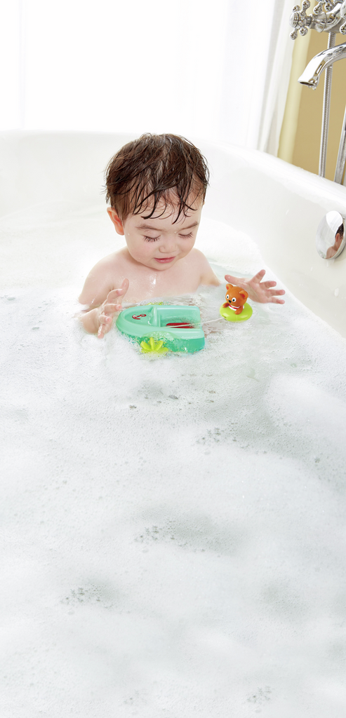 هيب - قارب سحب الأنابيب