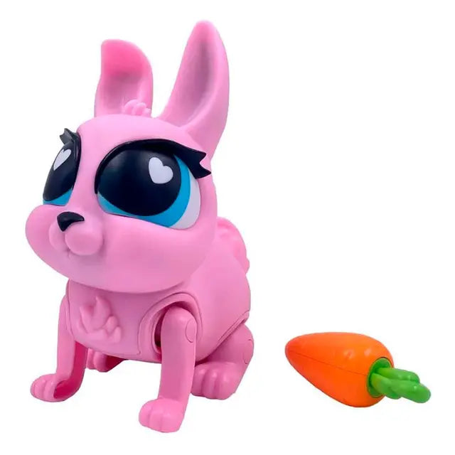 جيجلي بيتس - دمية الارنب بيكسي الكبيرة مع الموسيقى