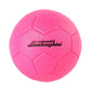 لامبورجيني - كرة القدم بي في سي لون وردي - مقاس 3