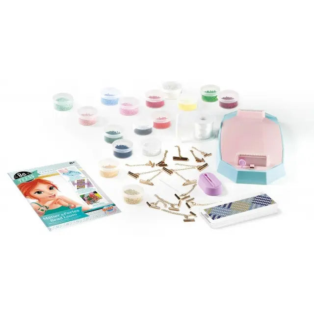 بوكي - مجموعة صنع أساور الخرز