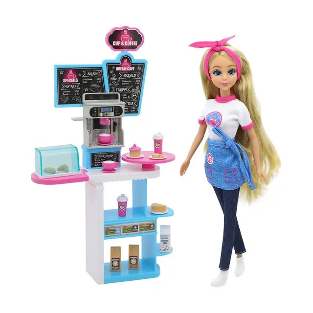 فانفيل - مجموعة دمية دريميز كوفي ست 29 سم