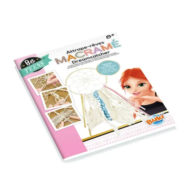 بوكي - مجموعة تصميم مكرامية