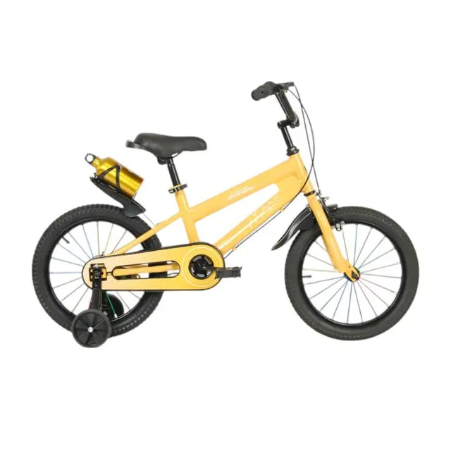لامبورغيني - دراجة أطفال مقاس 16 إنش- لون أصفر