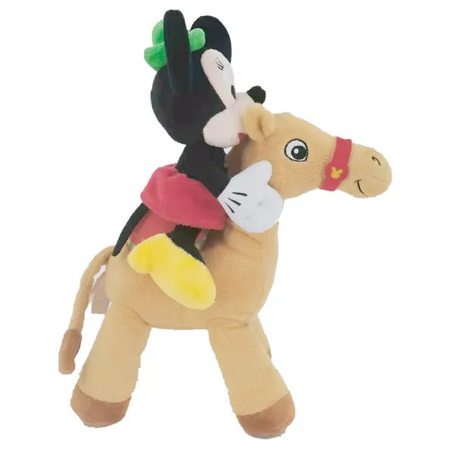 ديزني دمية ميني على جمل
