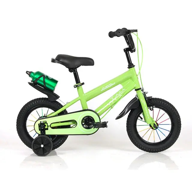 لامبورغيني - دراجة أطفال مقاس 16 إنش- لون أخضر